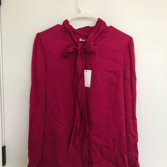 Pink Blouse - Picture 7 of 7